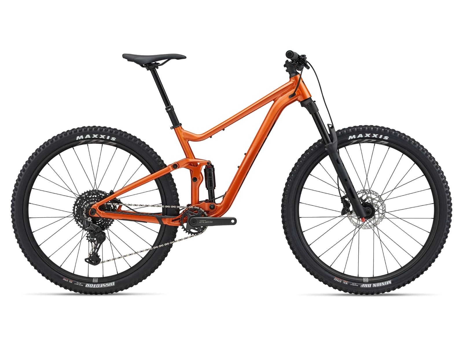 Giant Bicicleta Giant Stance 29 Copper Coin Chica